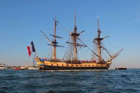 Frégate L'Hermione